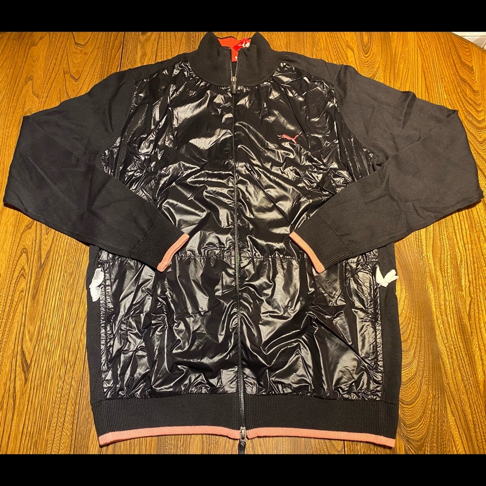 Puma Golf Special Edition Knit X Large Jacket
